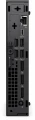 Dell Komputer Dell Pro Micro Plus QBM1250 W11Pro U7 265/16GB/512GB/Integrated/WLAN + BT/Wireless Kb & Mouse/3YPS