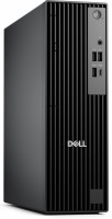 Dell Komputer Dell Pro Slim QCS1255 W11Pro Ryzen 3 8300G/8GB/512GB SSD CL25/Integrated/WLAN + BT/Kb/Mouse/3YPS