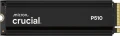 Crucial Dysk SSD P510 2TB M.2 NVMe Gen5 2280 10000/8700 radiator