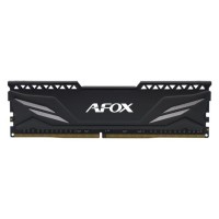 AFOX Pamięć PC - DDR4 16GB Gaming 3200MHz CL16 XMP2 Black