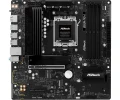 ASRock Płyta główna B850M PRO-A AM5 4DDR5 M.2 HDMI/DP mATX