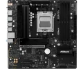 ASRock Płyta główna B850M PRO-A AM5 4DDR5 M.2 HDMI/DP mATX