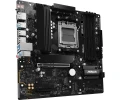 ASRock Płyta główna B850M PRO-A AM5 4DDR5 M.2 HDMI/DP mATX