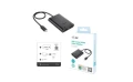 i-tec Adapter video USB-C Dual 4K/60Hz (single 8K/30Hz) HDMI