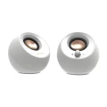 Creative Labs Głośniki Pebble v3 białe