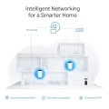 TP-LINK Router Deco XE75 Pro(1-pack) WiFi 6E AXE5400