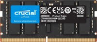 Crucial Pamięć do notebooka DDR5 CSODIMM 24GB (1*24GB)/6400 CL52