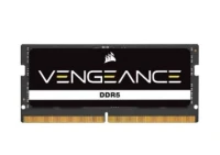 Corsair Pamięć DDR5 Vengeance 16GB/5200 (1*16) BLACK CL44