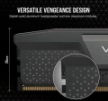 Corsair Pamięć DDR5 Vengeance 16GB/5200 (1*16GB) C40 Intel XMP