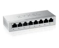 Zyxel Przełącznik GS-108BV5-EU0101F 8x 10/100/1000