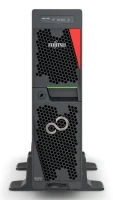 Fujitsu Serwer Primergy TX1320 M6/SFF/ERP LOT9 Configuration/ XEON 6333P/32GB U 48002R/Kit Europe/IRMC Advanced Pack/IRMCS6 ELCM LIC/PSU DUMMY/MOD PSU