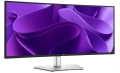 Dell Monitor P3425WE 34.1 cala IPS Curved WQHD (3440x1440)/21:9/HDMI/DP/USB-C/3xUSB/3Y AES&PPG