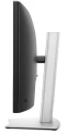 Dell Monitor P3425WE 34.1 cala IPS Curved WQHD (3440x1440)/21:9/HDMI/DP/USB-C/3xUSB/3Y AES&PPG