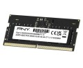PNY Pamięć 16GB DDR5 4800 SO-DIMM MN16GSD54800-SB