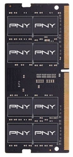 PNY Pamięć 8GB DDR4 2666 SO-DIMM MN8GSD42666-SB