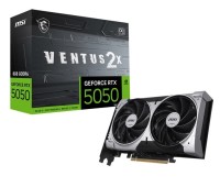 MSI Karta graficzna GeForce RTX 5050 8GB VENTUS 2X OC GDDR6 128BIT DP/HDMI