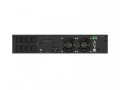 Armac Zasilacz awaryjny UPS On-Line rack 2000VA 8xIEC C13 USB-B LCD metalowa obudowa DUST-FREE