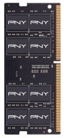 PNY Pamięć 16GB DDR4 2666 SO-DIMM MN16GSD42666-SB