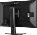 IIYAMA Monitor 32 cale XUB3297QSNP-B1 IPS,QHD,USB-C DOCK (95W), USB HUB 4x, KVM,  RJ45, GW 5 LAT