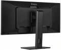 IIYAMA Monitor ProLite 34 cale XUB3493WQSU-B6 IPS,UWQHD,DP,2xHDMI,HAS,21:9,400cd,   120Hz,1000:1,1ms, USB HUBx4, 2x5W,