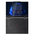 Lenovo Ultrabook ThinkPad T14s 2in1 G1 21R30041PB W11Pro ULT7 255U/32GB/1TB/INT/14.0 WUXGA/Touch/Black/3YRS Premier Support + CO2 Offset