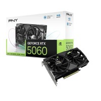 PNY Karta graficzna GeForce RTX 5060 8GB 2F