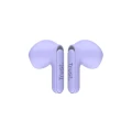 Trust Słuchawki earbuds Yavi Bluetooth ENC fioletowe