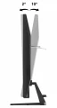 IIYAMA Monitor G-Master 42.5 cala G4380UHSU-B2 4K,VA,2xHDMI,2xDP,0,3ms,144Hz,550cd,    4000:1, USB HUBx4, 2x7W,