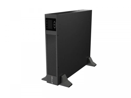 Armac Zasilacz awaryjny UPS On-Line rack 3000VA 8xIEC C13 USB-B LCD metalowa obudowa    DUST-FREE