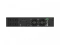 Armac Zasilacz awaryjny UPS On-Line rack 3000VA 8xIEC C13 USB-B LCD metalowa obudowa    DUST-FREE
