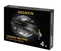 Adata Dysk SSD LEGEND 900Pro 4TB PCIe 4x4 7.4/6.5 GB/s M2