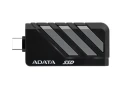 Adata Dysk SSD External SC735 2TB U3.2C 1000/1000MB/s Grey