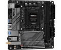 ASRock Płyta główna Z790M-ITX WIFI S1700 2DDR5 HDMI M.2 mITX
