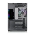 Thermaltake Obudowa - View 380 TG ARGB - Black