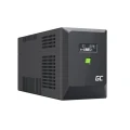 Green Cell Zasilacz awaryjny UPS 1200W/2000VA modyfikowana sinusoida