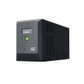 Green Cell Zasilacz awaryjny UPS 1200W/2000VA modyfikowana sinusoida