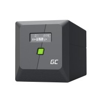 Green Cell Zasilacz awaryjny UPS 600W/1000VA modyfikowana sinusoida