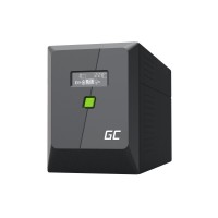 Green Cell Zasilacz awaryjny UPS 900W/1500VA modyfikowana sinusoida