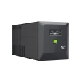 Green Cell Zasilacz awaryjny UPS 480W/750VA czysta sinusoida
