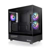 Thermaltake Obudowa - View 270 Plus TG ARGB - Black