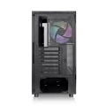 Thermaltake Obudowa - View 270 Plus TG ARGB - Black