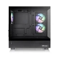 Thermaltake Obudowa - View 270 Plus TG ARGB - Black