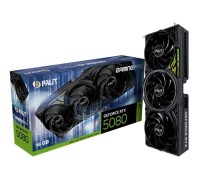 Palit Karta graficzna RTX 5080 GAMING PRO 16GB GDDR7 256bit 3DP/HDMI