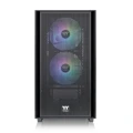 Thermaltake Obudowa - Versa H16 TG - Black
