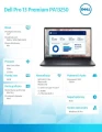 Dell Laptop Dell Pro 13 Premium PA13250 W11P U7-266V/16GB/512GB SSD/13.3 FHD+/Arc/FgrPr/Cams&Mic/5G WWAN+BT/BcklKb/3C/vPro/3YPS Magnesium