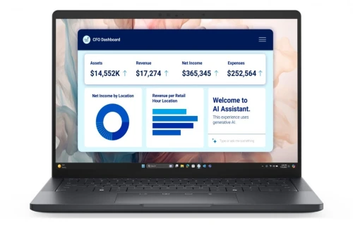 Dell Laptop Dell Pro 13 Premium PA13250 W11P U7-268V/32GB/512GB SSD/13.3 QHD+ Touch/Arc/FgrPr/Cams&Mic/5G WWAN+BT/BcklKb/3C/vPro/3YPS Magnesium