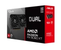 Asus Karta graficzna Dual Radeon RX 9060 XT 16GB GDDR6  DUAL-RX9060XT-16G