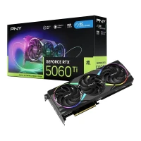 PNY Karta graficzna GeForce RTX5060Ti OC 8G RGB VCG5060T8TFXXPB1-O
