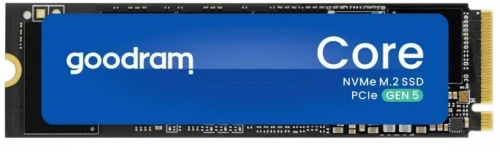 GOODRAM Dysk SSD Core    1TB      Gen5 2280 10200/8400MB/s