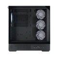 Zalman Obudowa P40 PRISM PLUS Mid-Tower Black